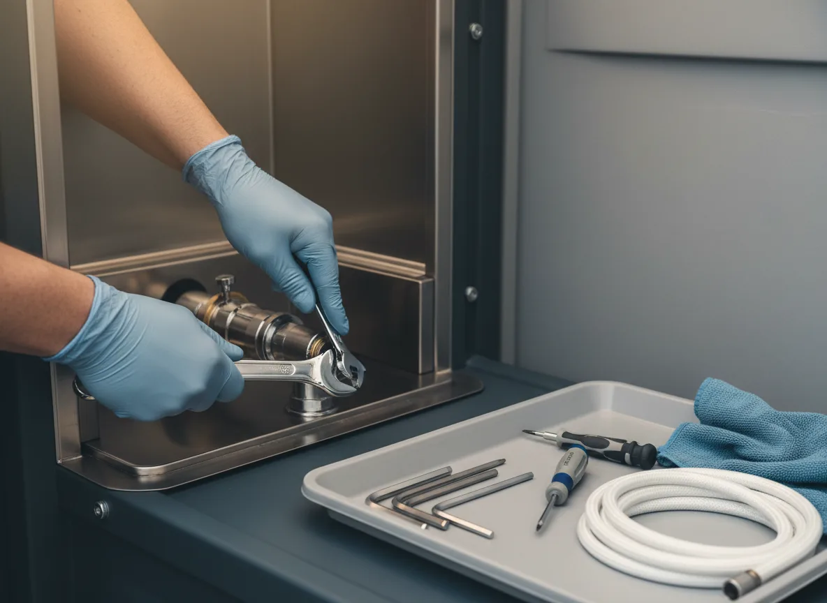 Why choose Portable Toilet Rental in Oxford, AR